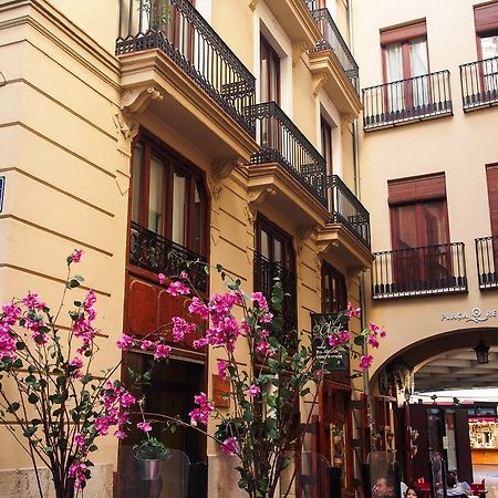 Singularstays Plaza Redonda Valencia Luaran gambar