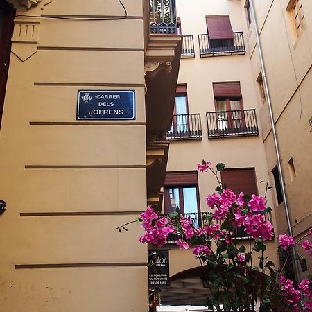 Singularstays Plaza Redonda Valencia Luaran gambar