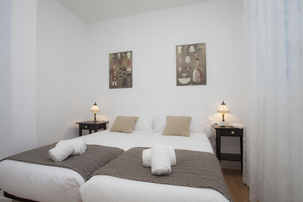 Singularstays Plaza Redonda Valencia Bilik gambar