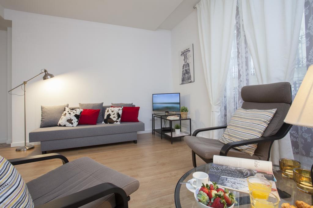 Singularstays Plaza Redonda Valencia Bilik gambar