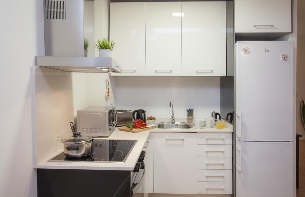 Singularstays Plaza Redonda Valencia Bilik gambar