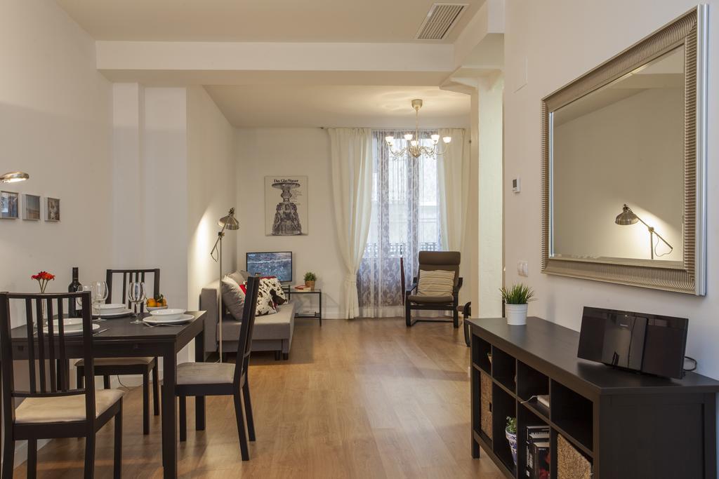 Singularstays Plaza Redonda Valencia Bilik gambar