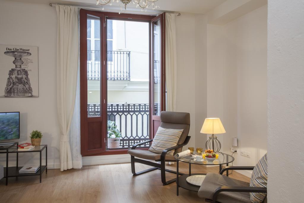 Singularstays Plaza Redonda Valencia Bilik gambar