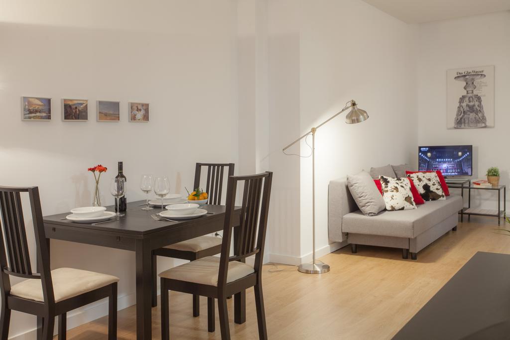 Singularstays Plaza Redonda Valencia Bilik gambar