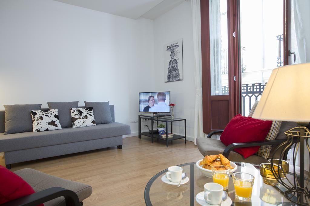 Singularstays Plaza Redonda Valencia Luaran gambar