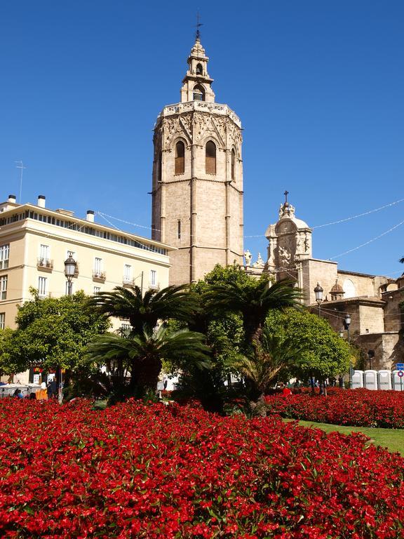 Singularstays Plaza Redonda Valencia Bilik gambar