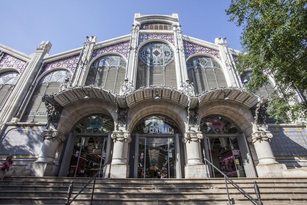 Singularstays Plaza Redonda Valencia Luaran gambar