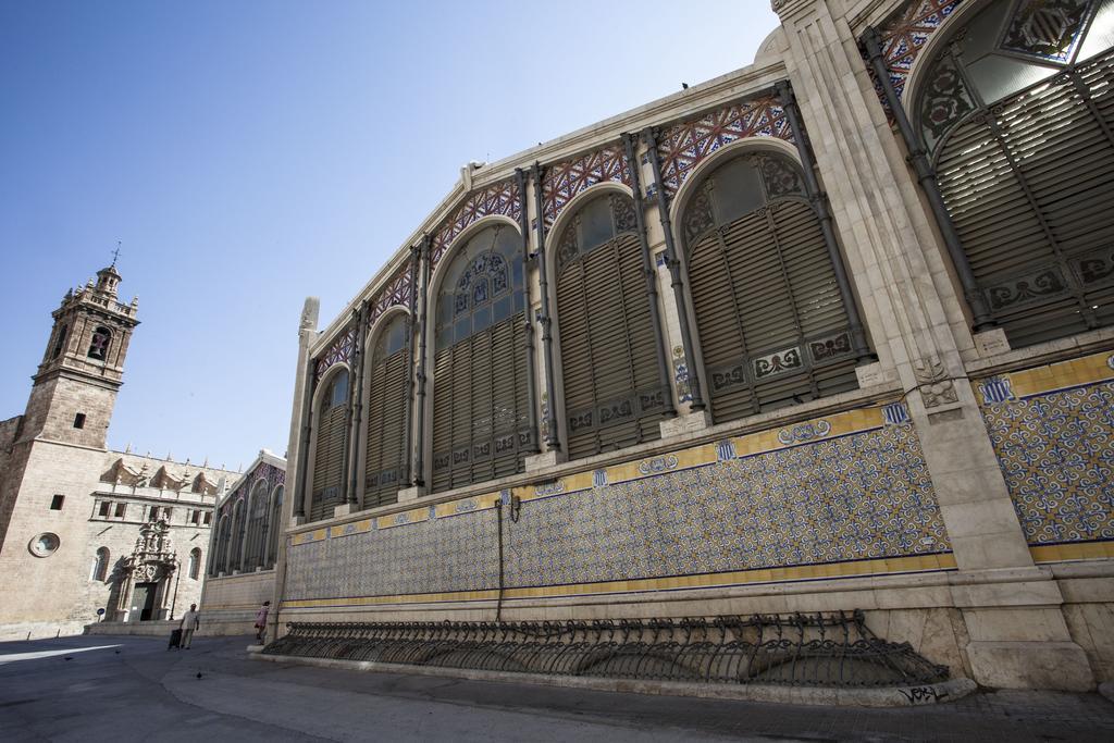 Singularstays Plaza Redonda Valencia Bilik gambar