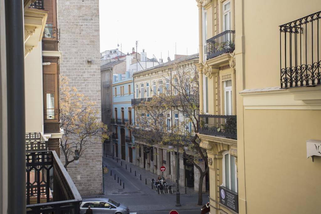Singularstays Plaza Redonda Valencia Luaran gambar