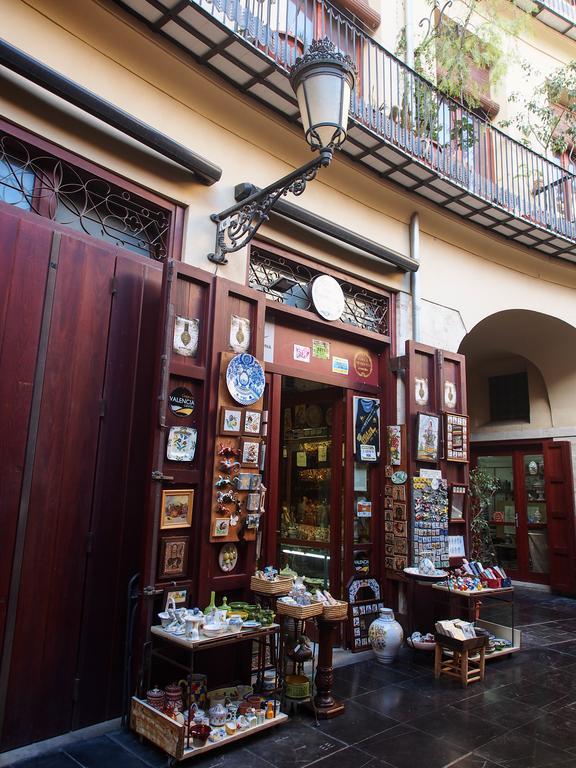 Singularstays Plaza Redonda Valencia Luaran gambar