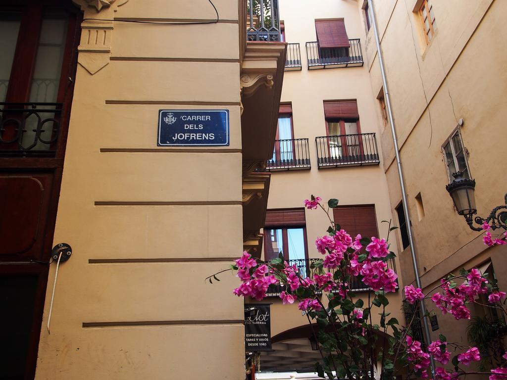 Singularstays Plaza Redonda Valencia Luaran gambar