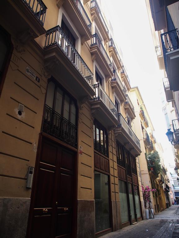 Singularstays Plaza Redonda Valencia Luaran gambar