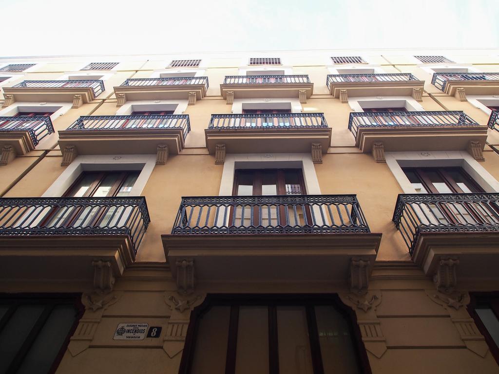 Singularstays Plaza Redonda Valencia Luaran gambar