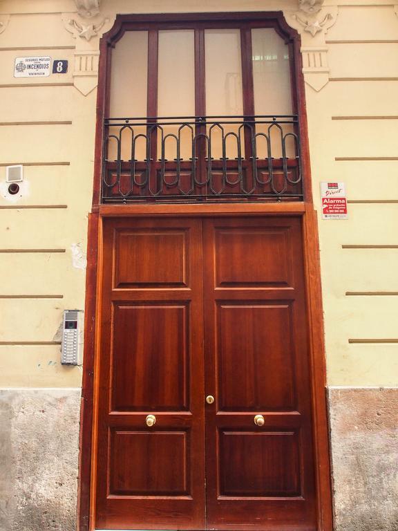 Singularstays Plaza Redonda Valencia Luaran gambar